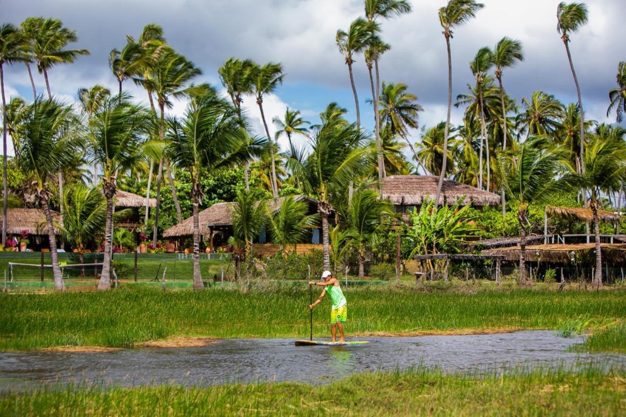 Bangalo Kauli Seadi Eco-Resort Sao Miguel do Gostoso Exterior photo